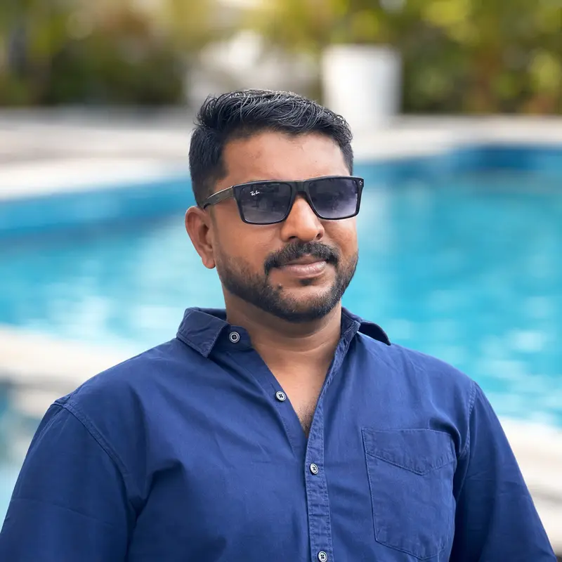 Arjun Menon